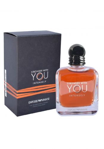 Giorgio Armani Stronger With You Intensely edp 50 ml عطر رجالي 