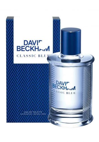 David Beckham Classic Blue edt 90 ml عطر رجالي 