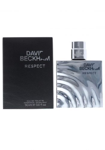 David Beckham Respect edt 90 ml عطر رجالي