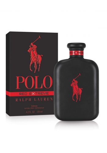 Polo Red Extreme edt 125 ml عطر رجالي