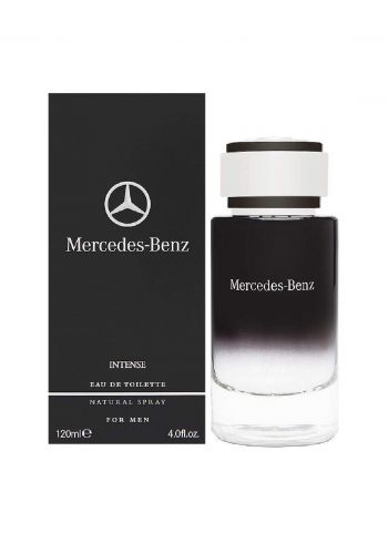 عطر رجالي Mercedes Benz Intense edt 120 ml