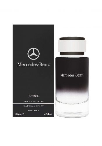 عطر رجالي Mercedes Benz Intense edt 120 ml