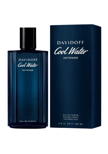 عطر رجالي Davidoff Cool Water Intense edp 125 ml