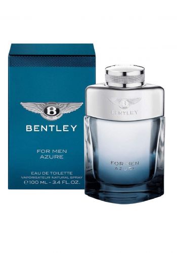 عطر رجالي Bentley For Men Azure edt 100 ml