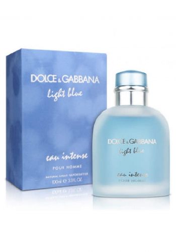 عطر رجالي Dolce & Gabbana Light Blue Intense edp 100 ml