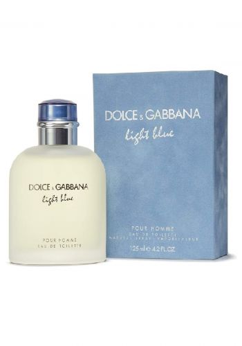 Dolce & Gabbana Light Blue edt 125 ml عطر رجالي 