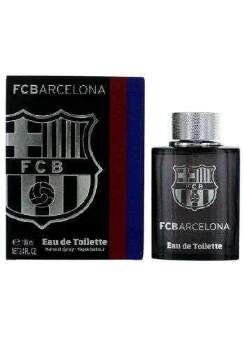 عطر رجالي FC Barcelona Black edt 100 ml