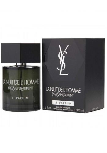 عطر  رجالي Yves Saint Laurent La Nuit De L'Homme Le Parfum 100 ml