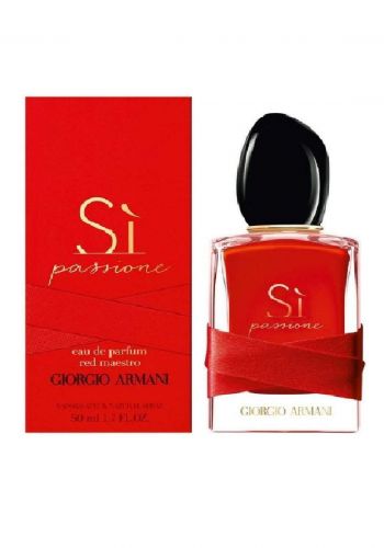 عطر نسائي Giorgio Armani Si Passione Red Maestro edp 50 ml