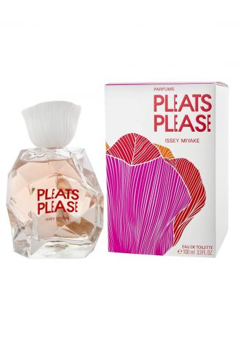 عطر نسائي Issey Miyake Pleats Please edt 100 ml