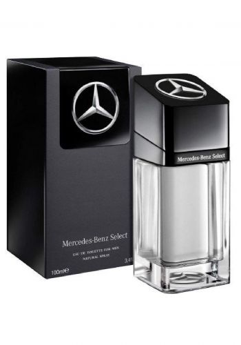 عطر رجالي Mercedes Benz Select edt 100 ml