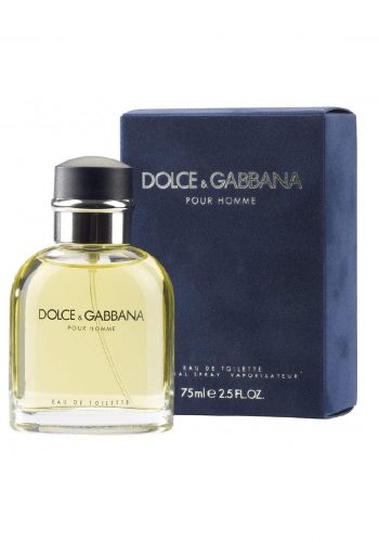 عطر رجالي Dolce & Gabbana Pour Homme edt 75 ml