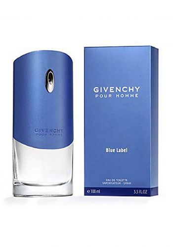 عطر رجالي Givenchy Pour Homme Blue Label edt 100 ml