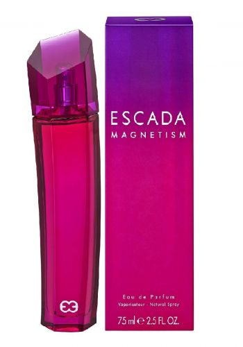 عطر نسائي Escada Magnetism edp 75 ml