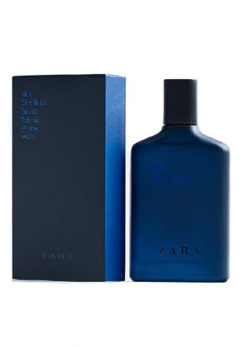 عطر رجالي Zara Blue Spirit Man edt 100 ml
