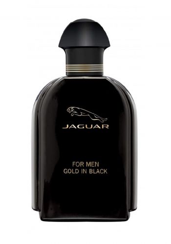 عطر رجالي Jaguar Gold In Black edt 100 ml