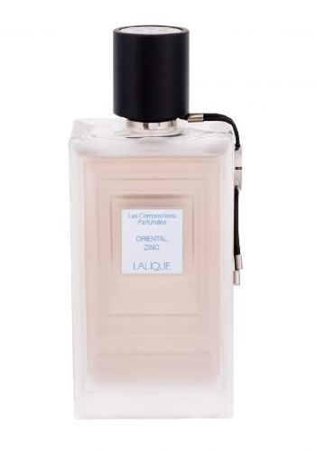 عطر نسائي Lalique Oriental Zinc edp 100 ml
