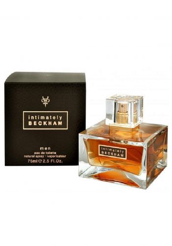 David Beckham Intimately edt 75 ml عطر رجالي