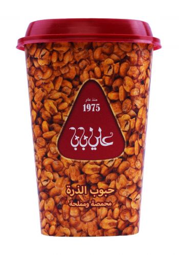 Ali Baba حبوب الذرة محمصة ومقلية 24 قطعة