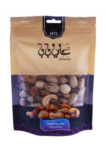 Ali Baba Mixed Nuts Extra 160 gm مكسرات اكسترا