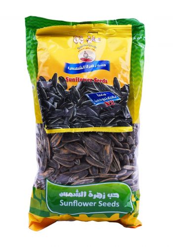 Ali Baba Sunflower Seeds علي بابا حب زهرة الشمس عائلي 12 قطعة