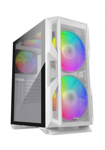  كيس حاسبة من انتيك Antec NX800 Mid Tower Gaming Case - Whitw
