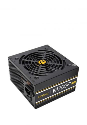 مجهز طاقة 700 واط من انتيك Antec VP700P Plus GB Power Supply - Black
