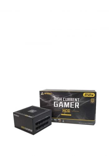 مجهز طاقة 850 واط من انتيك Antec HCG850 Gold GB Power Supply - Black

