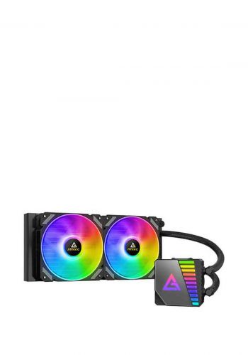 مبرد معالج من انتيك Antec  Symphony 240 ARGB Liquid CPU Cooler - Black
