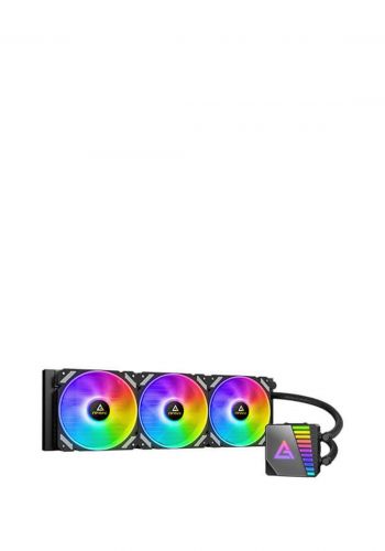 مبرد معالج من انتيك Antec  Symphony 360 ARGB Liquid CPU Cooler - Black
