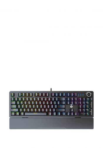 Fantech MK853 W Gaming Mechanical Keyboard  كيبورد من فانتيك
