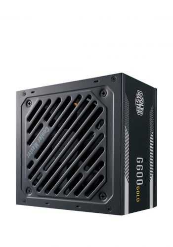 Cooler Master MPW-6001-ACAAG-UK G600 Gold Power Supply - Black مجهز قدرة