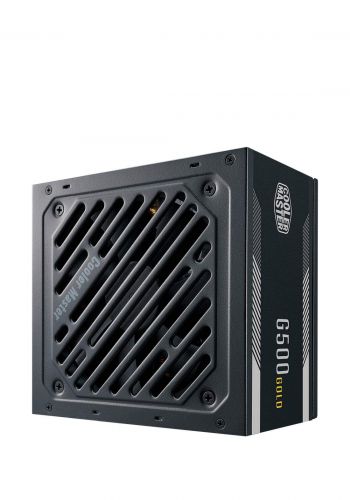 Cooler Master MPW-5001-ACAAG-UK G500 Gold Power Supply - Black مجهز قدرة
