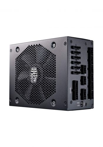 Cooler Master V-Series 1300 Watt Fully Modular Platinum Power Supply - Black مجهز قدرة