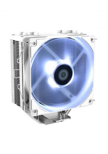 Id-Cooling SE-224-W XT Cpu Cooler-White   مبرد معالج