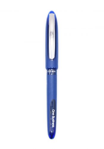 One Businees Pen 0.6 mm قلم جاف