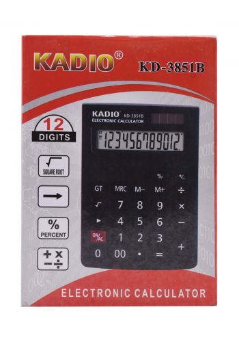 Kadio Electronic Calculator حاسبة الكترونية