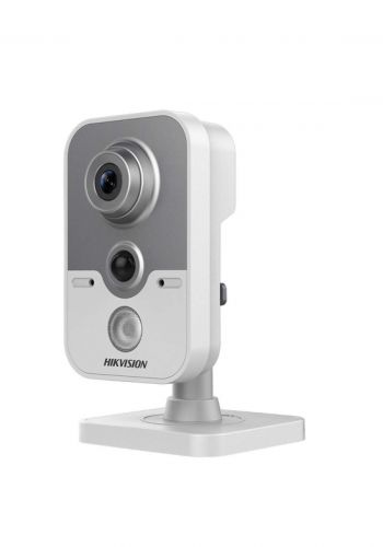 Hikvision  DS-2CE38D8T-PIR TurboHD Camera  2.8mm Lens -White  كاميرا مراقبة 