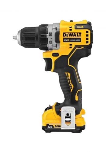 دريل لا سلكي  12 فولت من ديوالت Dewalt DCD701D2-GB Brushless hammer drill