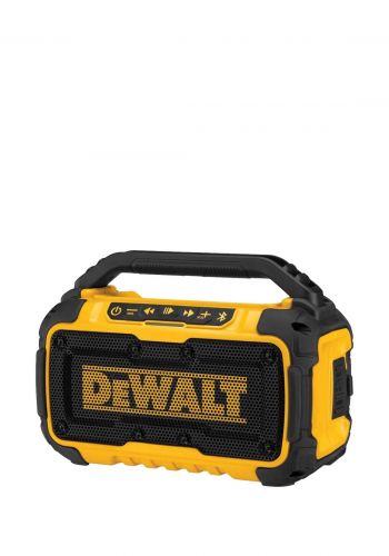 Dewalt DCR011-XJ Bluetooth Speaker l مكبر صوت بلوتوث من ديوالت