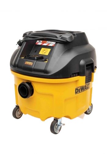 ‎ مكنسة كهربائية من ديوالت
 Dewalt DWV901L-QS Wet/dry vacuum cleane