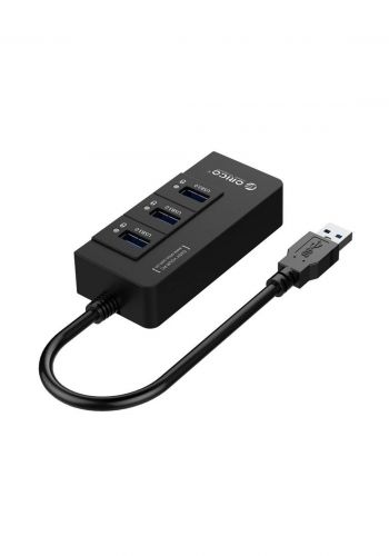 ORICO HR01U3 - 3 Port USB3.0 Hub - Black