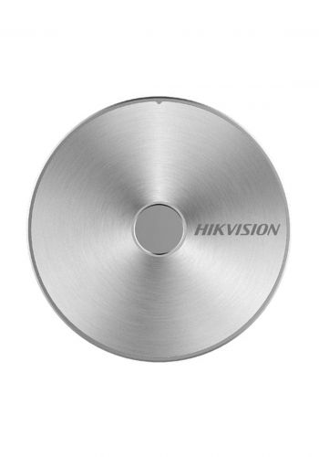 Hikvision T100F 1024GB External SSD Fingerprint  Encrypted - Silver هارد خارجي