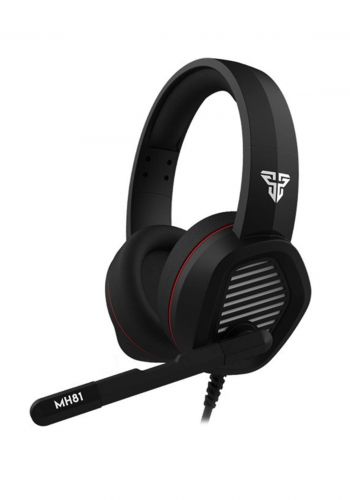 Fantech MH81 Mars Wired Gaming Headset - Black سماعة سلكية