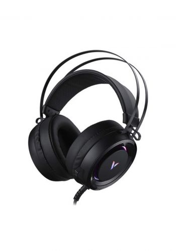 Rapoo VH500C Wired Gaming Headset - Black سماعة سلكية