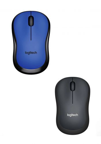 Logitech M220 Wireless Mouse-Black ماوس لا سلكي من لوجيتك