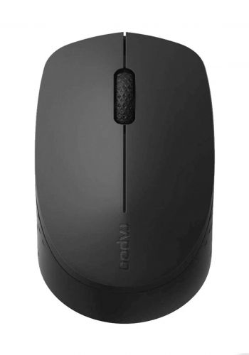 Rapoo M100G Silent Bluetooth Mouse - Black ماوس