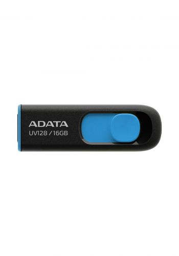 Adata UV128 USB 3.2 Flash Drive - 16 GB - Green  فلاش