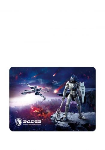 Sades SA-P3 Lightning Gaming Mouse Pad لوحة ماوس