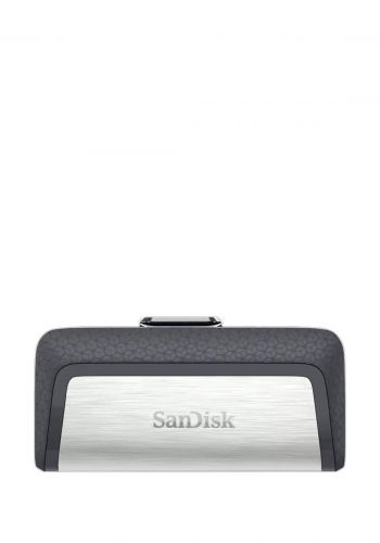 SanDisk Ultra 256GB Dual USB Type-C Flash Drive فلاش